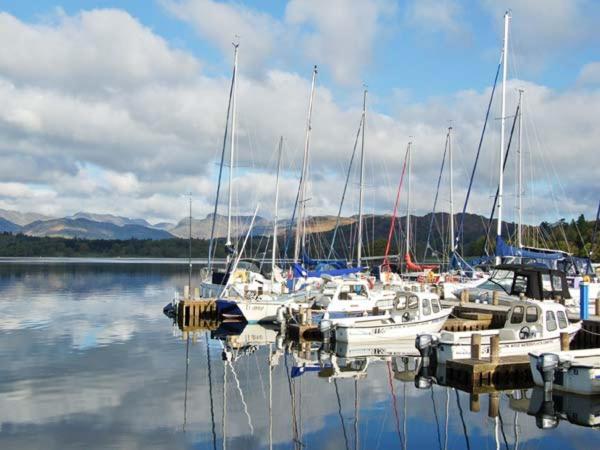 Top Lodge, 4 Skiptory Howe Windermere Luaran gambar